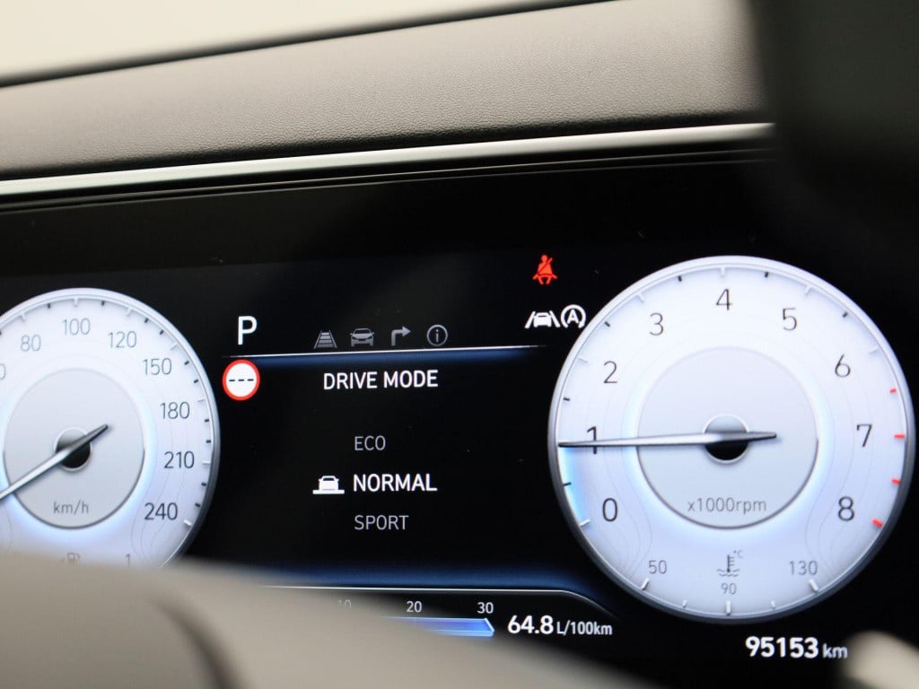 Hyundai Tucson 1.6 t-gdi mhev comfort | automaat | navigatie | apple carpla