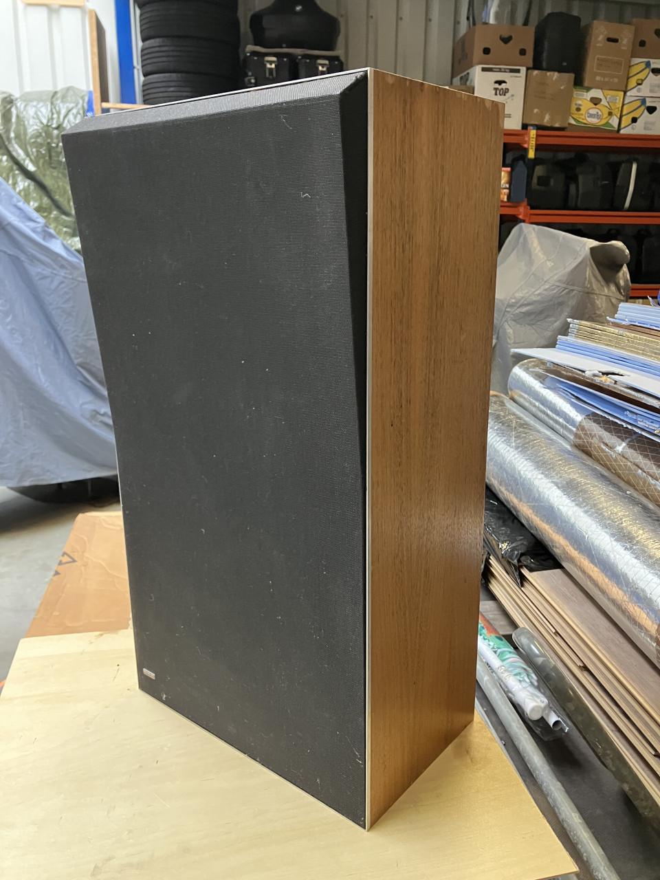 B&O Bang en Olufsen Beomaster 4000 en Beovox M70 met doos en papieren