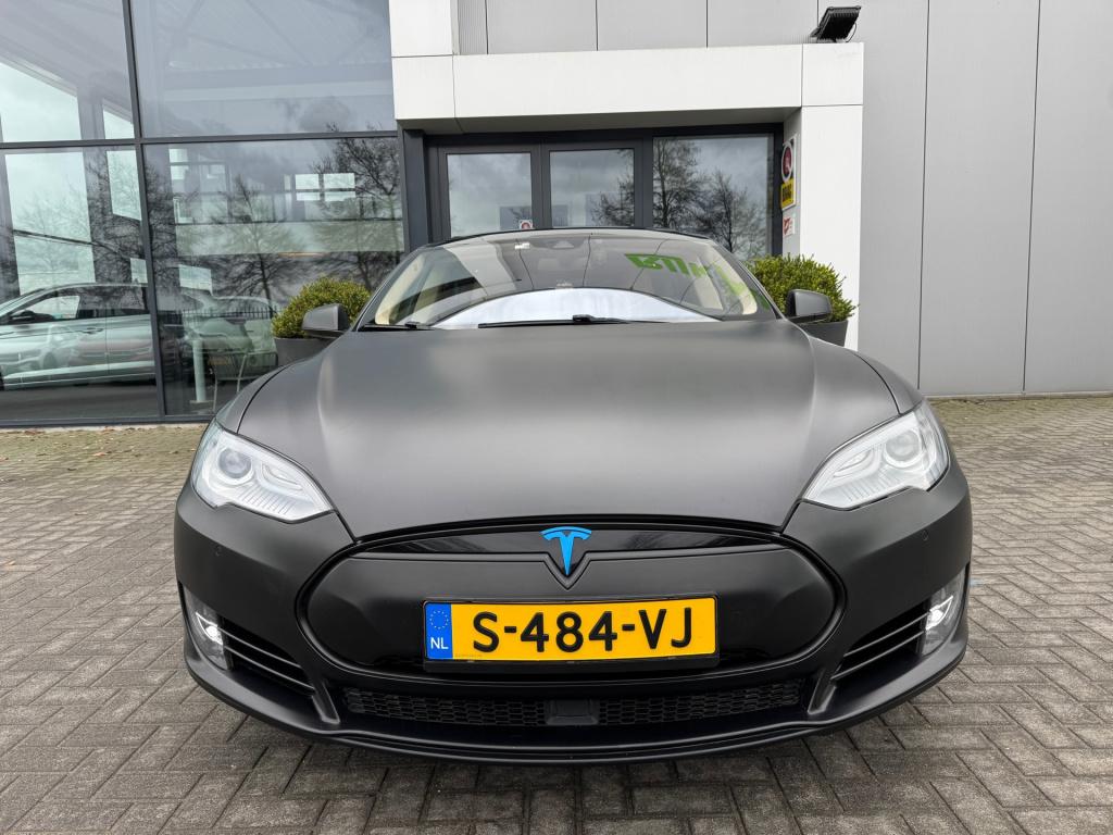 Tesla Model S 85d 700pk performance * lifetime" supercharging!!