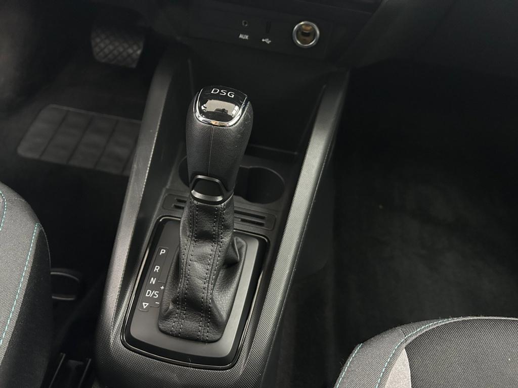Skoda Fabia combi occasion 1.2 tsi ambition | wit | tweedehands skoda fabia