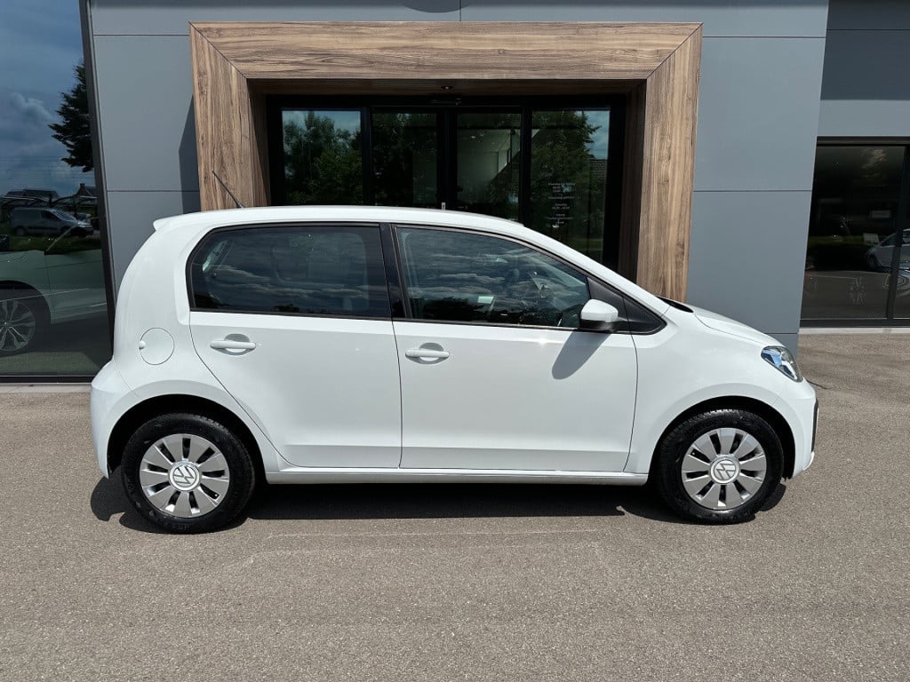 Volkswagen UP! 1.0 bmt move up! 5-deurs | airco | bluetooth | rijklaar incl