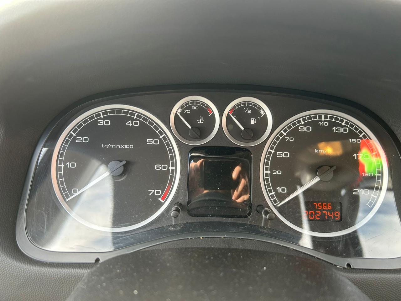 Peugeot 307 1.6-16V XT Premium NIEUWE APK/HOUT INTERIEUR!