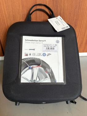 VW Pewag Servo 9 Sneeuwkettingen Nieuw