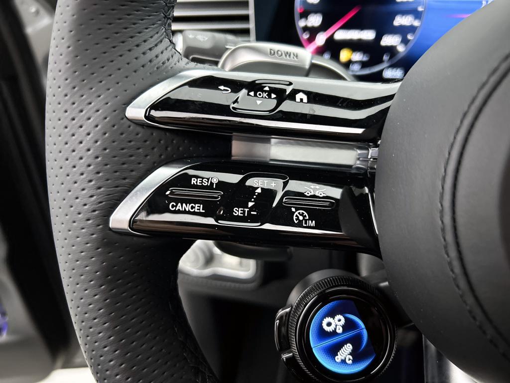 Mercedes-Benz Gle amg 53 hybrid 4matic+ night edition premium plus | trekha