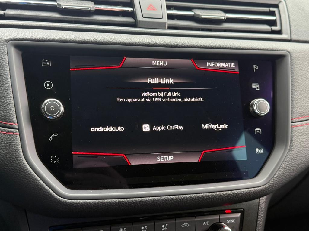 Seat Arona 1.0 tsi fr business intense plus automaat