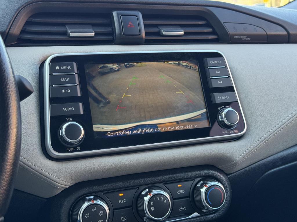 Nissan Micra 1.0 ig-t n-connecta connect pack