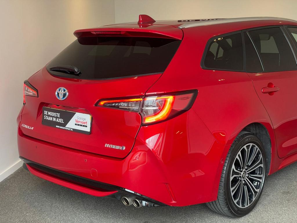 Toyota Corolla Touring Sports 2.0 hybrid teamde