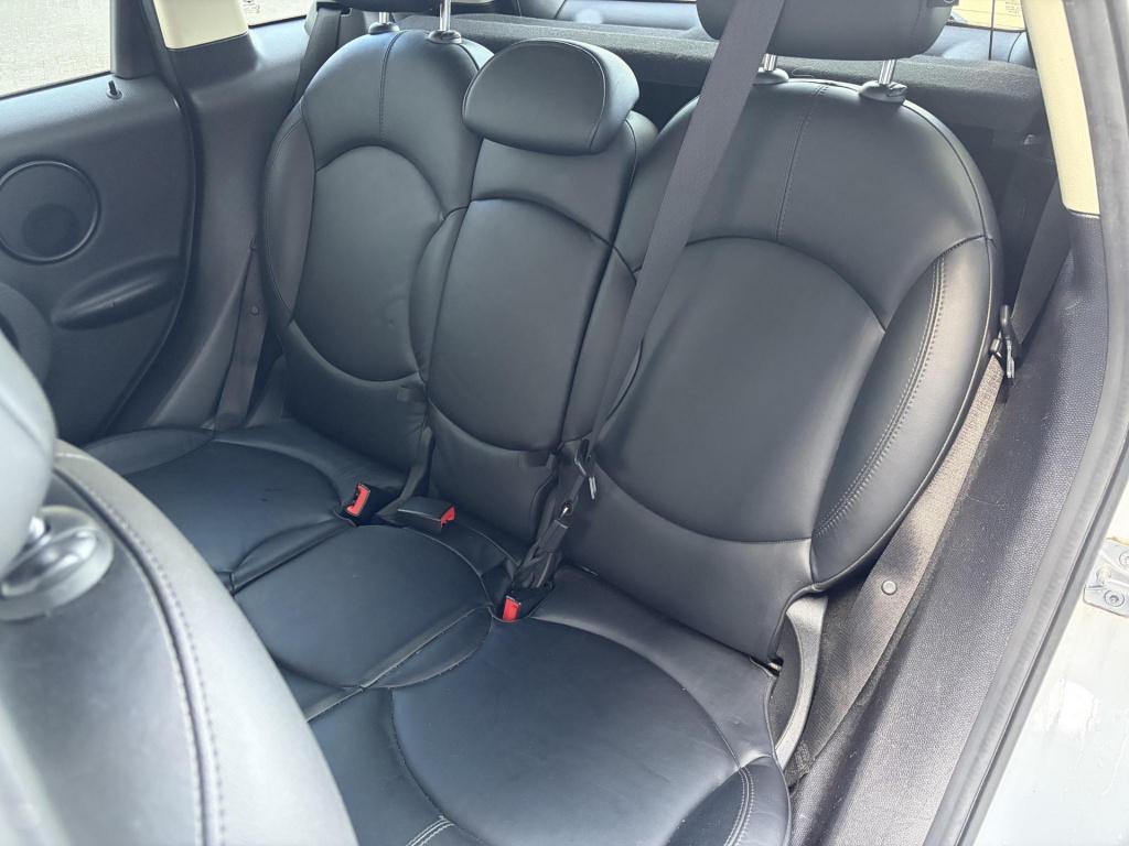 Mini Countryman 1.6 cooper chili cruise/aircon/leder/zeer nette staat!