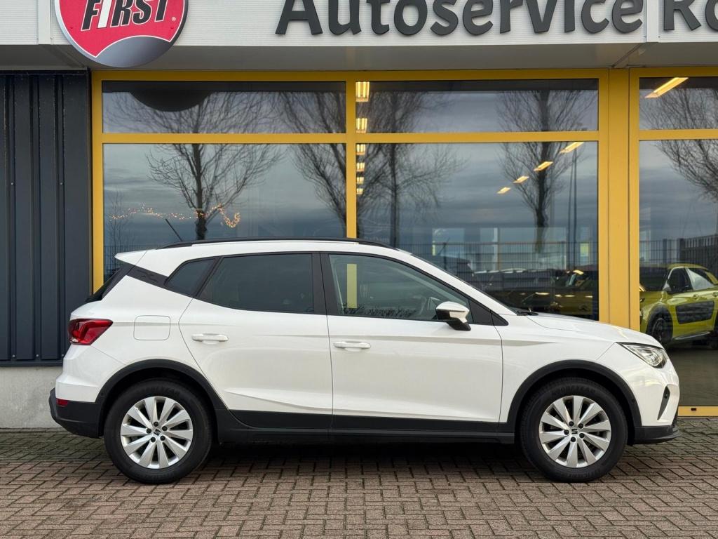 Seat Arona 1.0 tsi excellence | bovag garantie