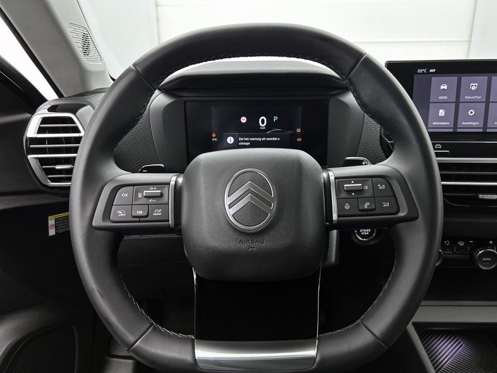 Citroen C4 X hybrid 145pk automaat max | rijklaar | adaptieve cc | comf sea