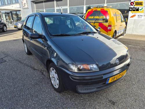 Fiat Punto 1.2-16v dynamic speedgear automaat