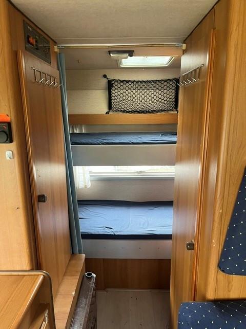 Camper Peugeot 280 G te koop (motor defect)