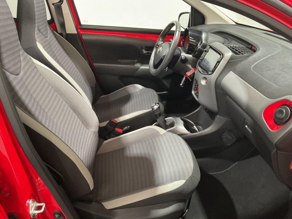 Toyota Aygo cabrio | navigatie | camera | 1.0 vvt-i x-joy