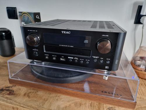 TEAC Versterker reciever