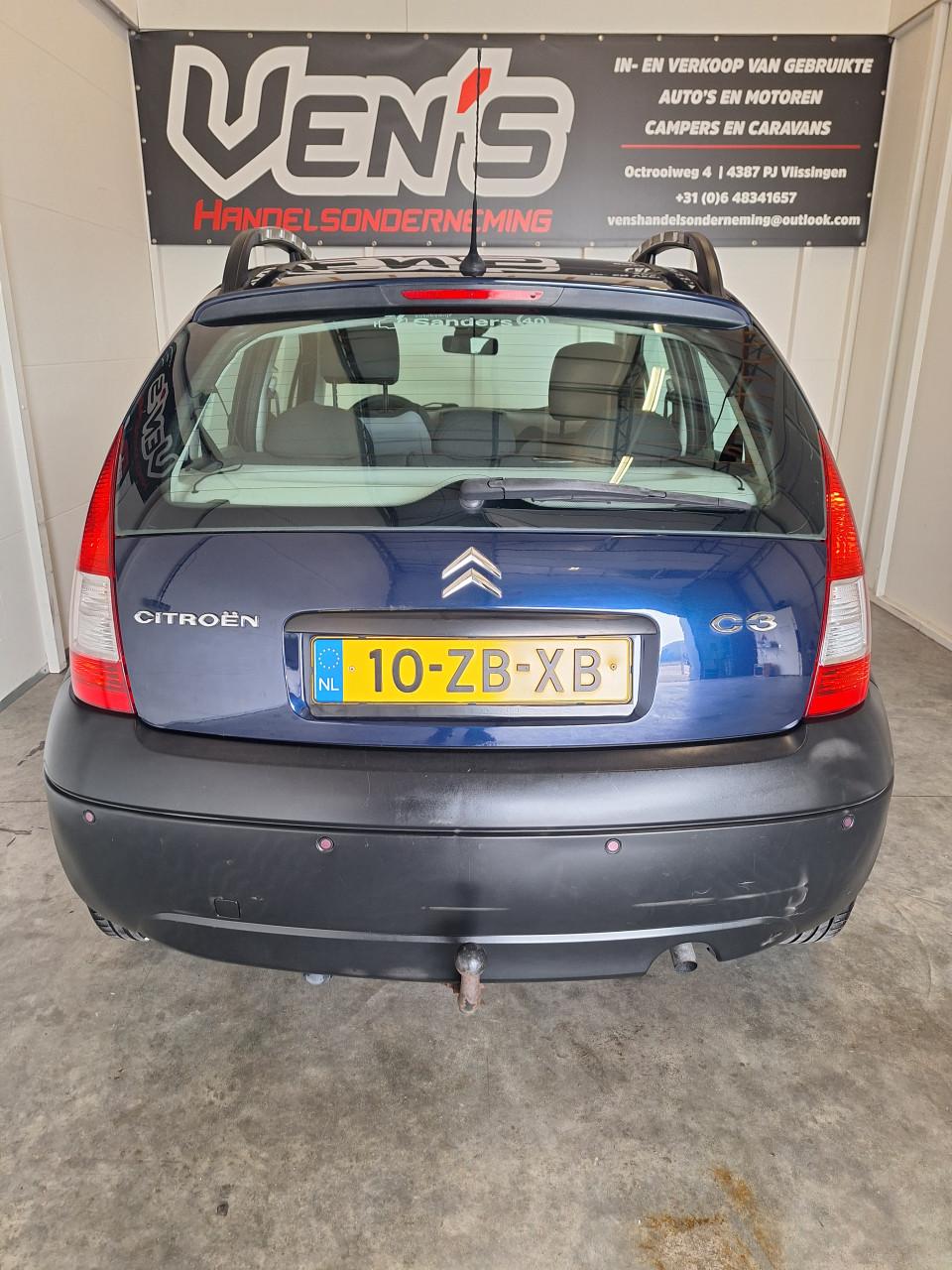 Te koop Citroen C3 1.4i 16v X-TR!!!