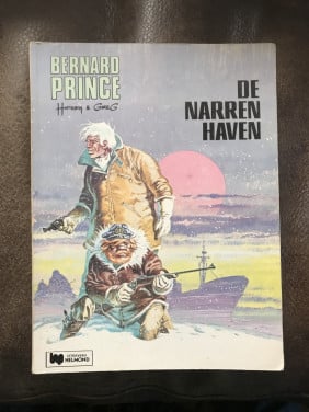 Div. stripboeken