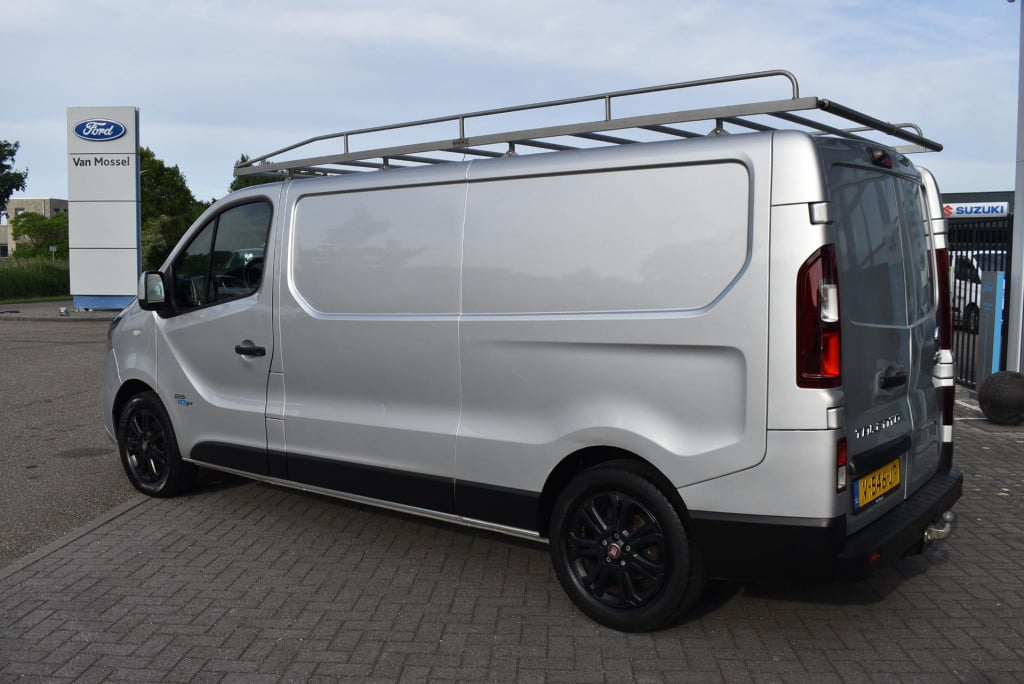 Fiat Talento 1.6 mj ecojet l2h1 sx | trekhaak | imperiaal | lmv | airco | c