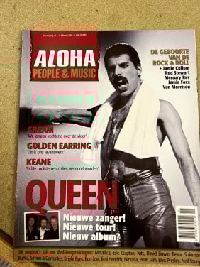 Queen led zeppelin Stones etc
