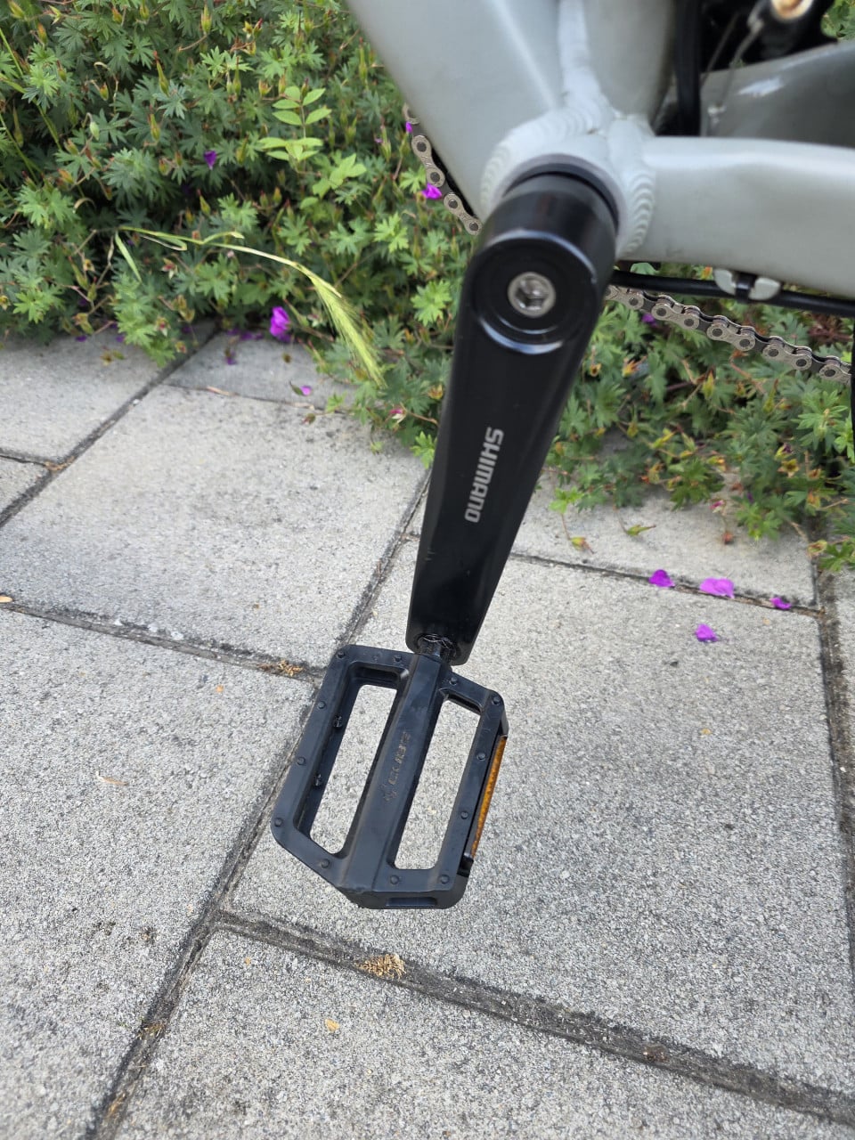 CUBE | ACCESS WS | 27.5 INCH | FRAME 35 CM | 2X8V | NETTE STAAT!