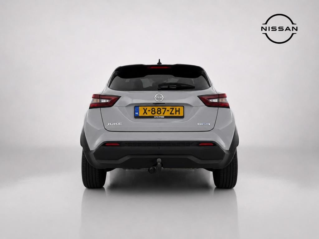 Nissan Juke 1.6 hybrid business premium incl. trekhaak!