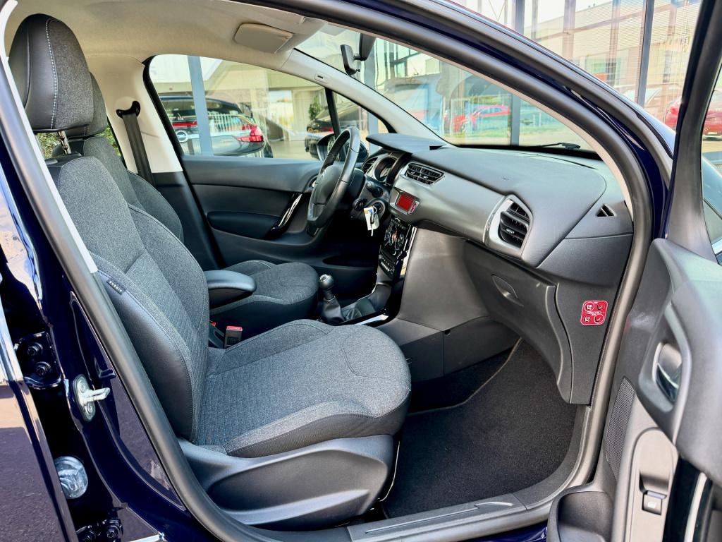 Citroen C3 1.2 puretech feel edition ecc cruise