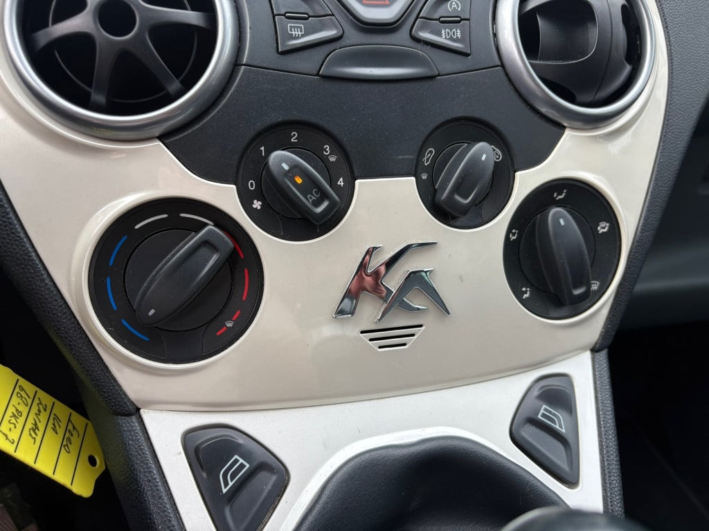 Ford KA 1.2 titanium x start/stop