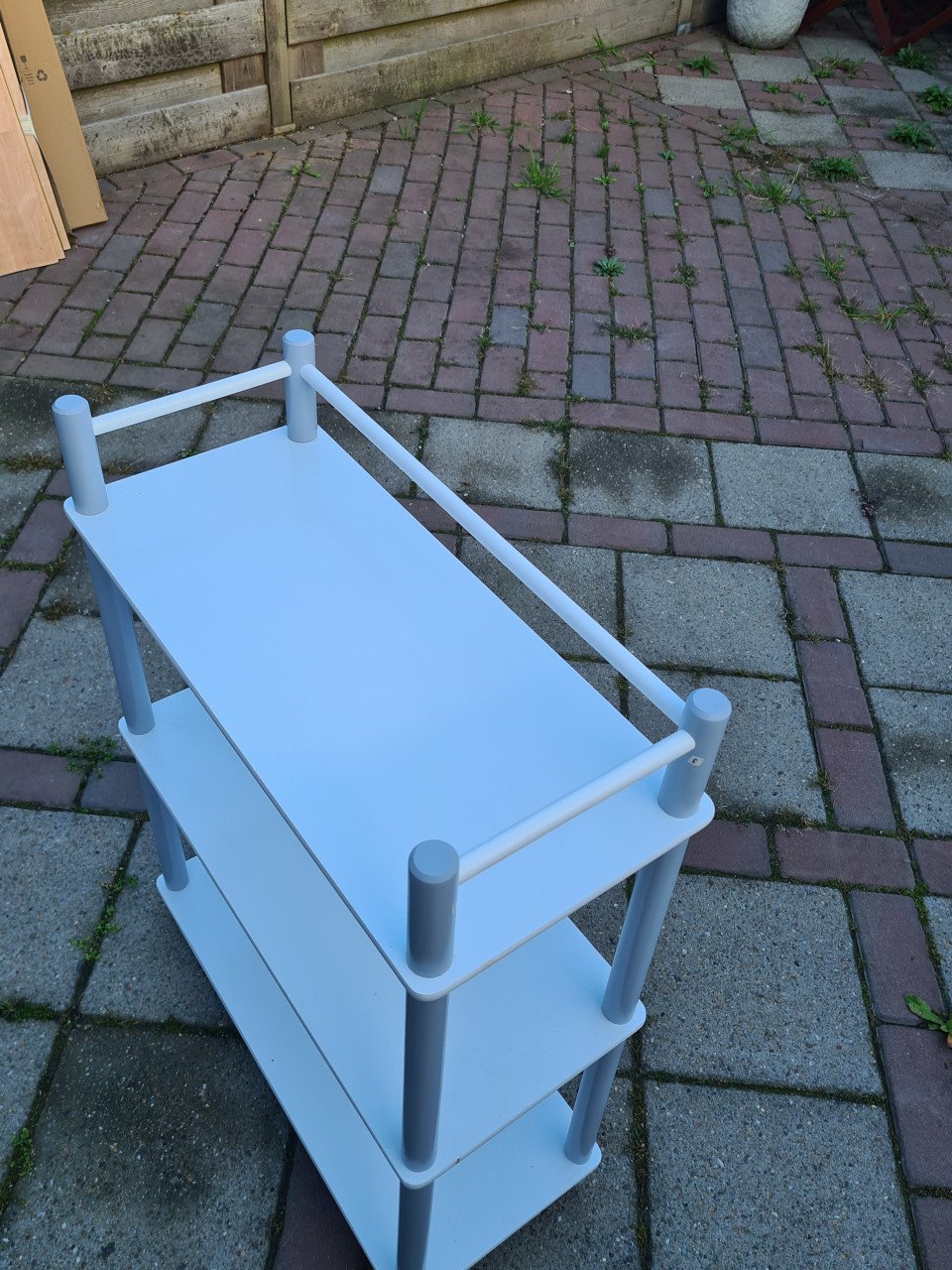 Opbergrek 3 lagen
