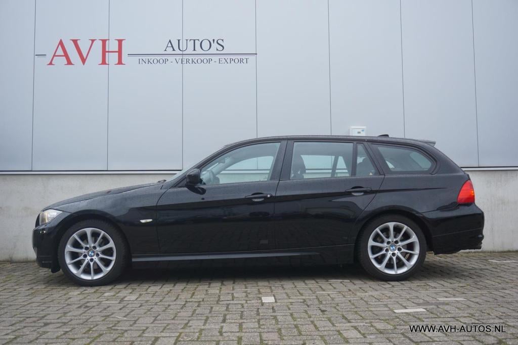 BMW 3-serie touring 318i corporate lease business line