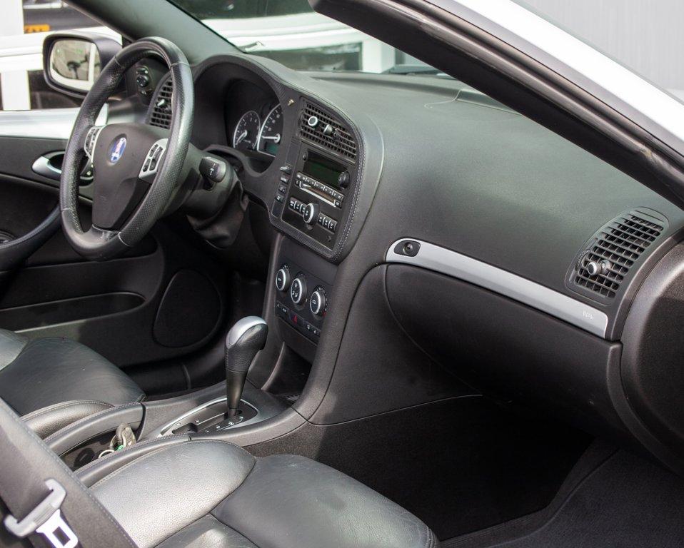 Saab 9-3 cabrio 1.8t vector spring edition automaat