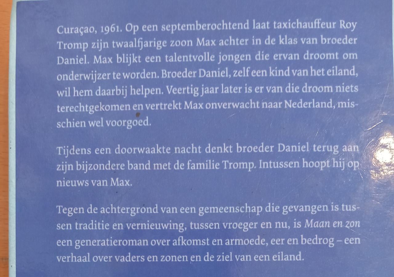 Maan en Zon