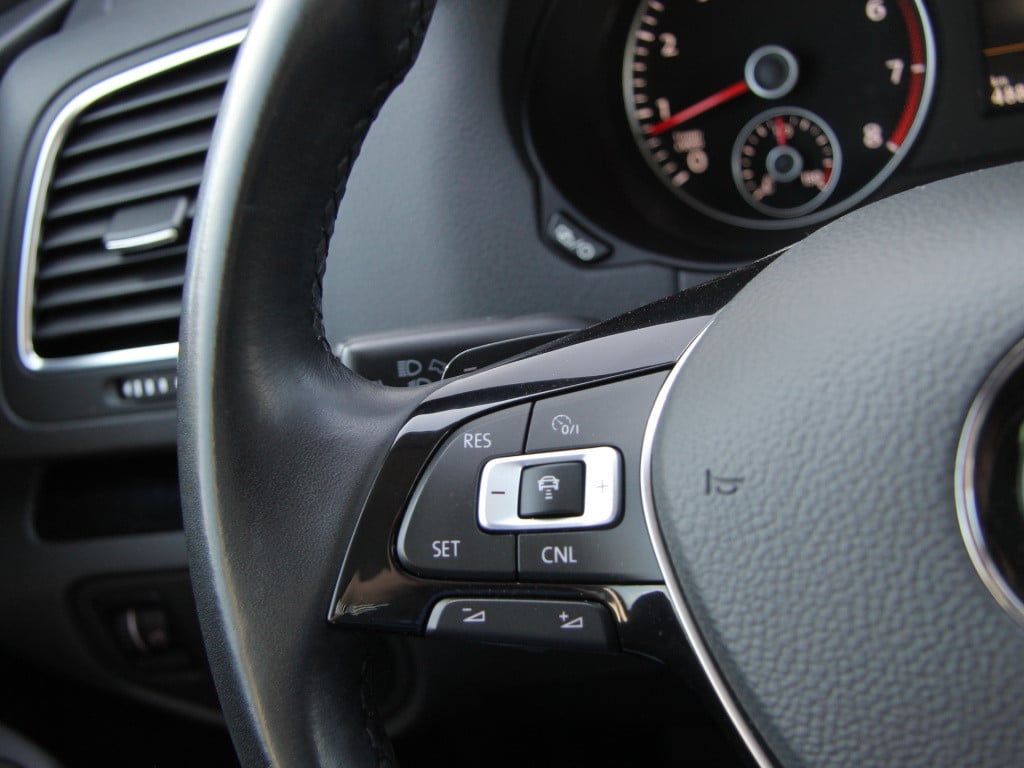 Volkswagen Sharan 7p 1.4 tsi 150pk dsg highline | elektrische schuifdeuren