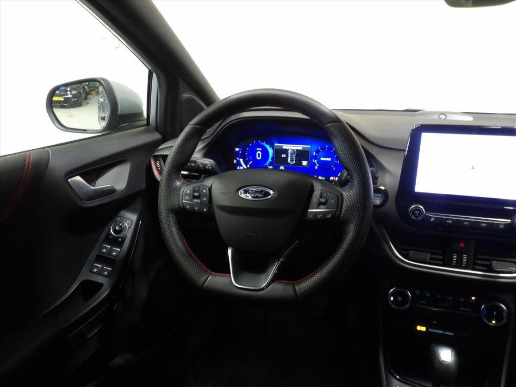 Ford Puma 1.0i ecoboost hybrid 125pk aut st-line x