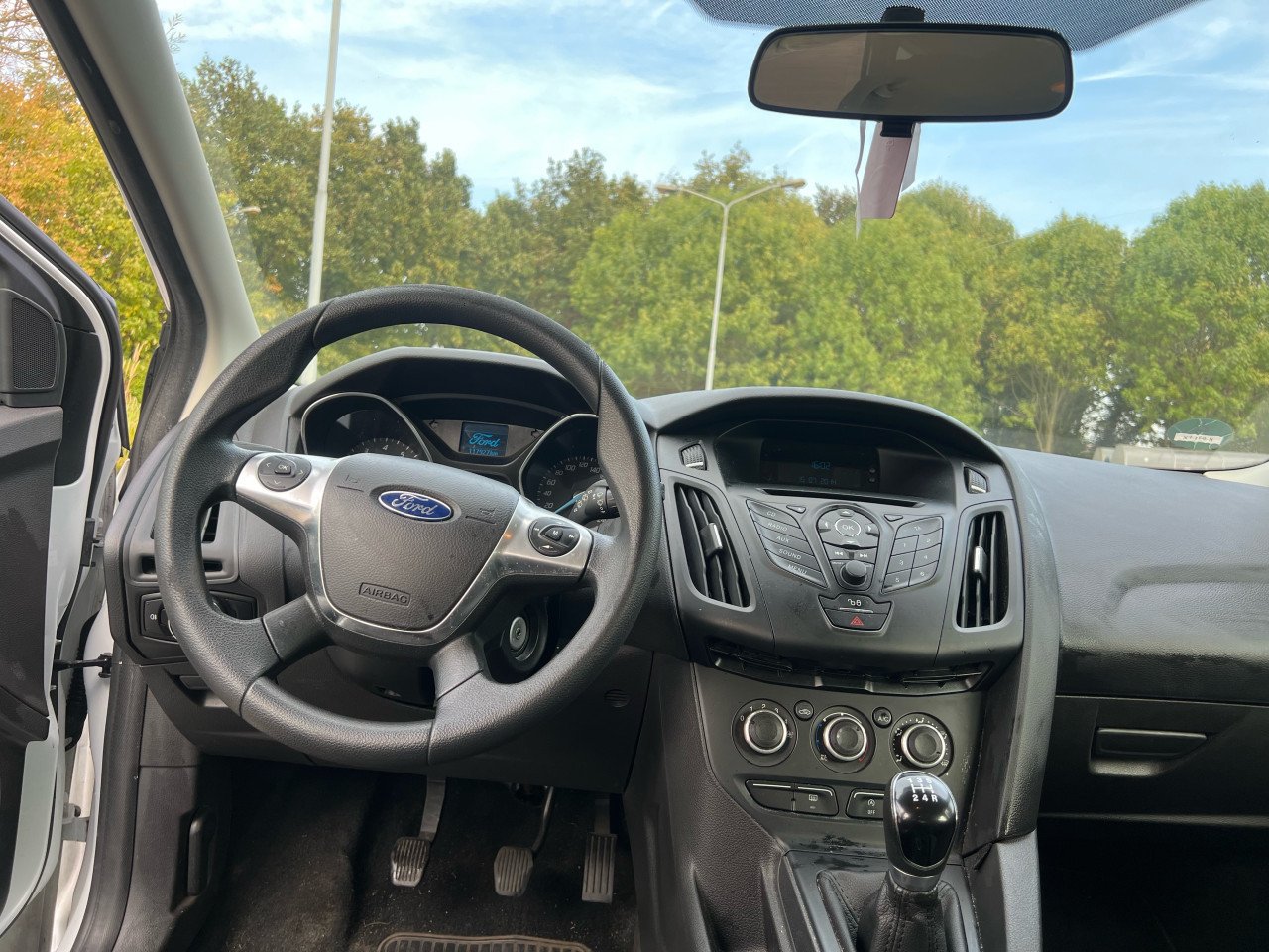 Ford Focus 1.0 Ecoboost | Apk | Nap | Airco | Lage KM | Elektr ramen
