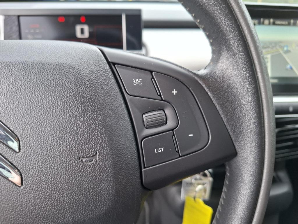Citroen C4 Cactus 1.2 feel airco/nav/trekhaak nieuwe distributieriem