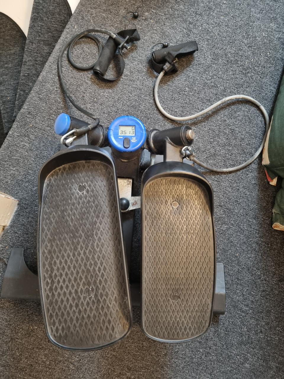 Fitness apparaat