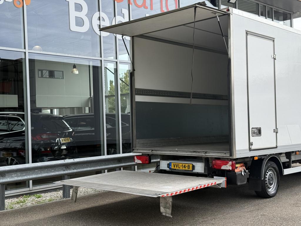 Mercedes-Benz Sprinter 319 1.9 cdi bakwagen met laadklep | zijdeur | cruise
