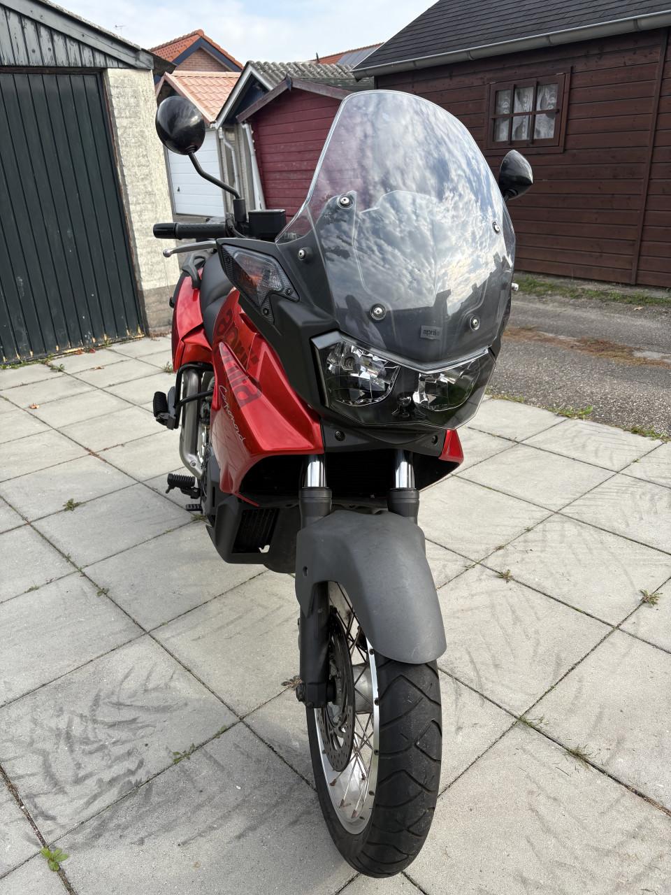 Aprilia ETV 1000 Caponord