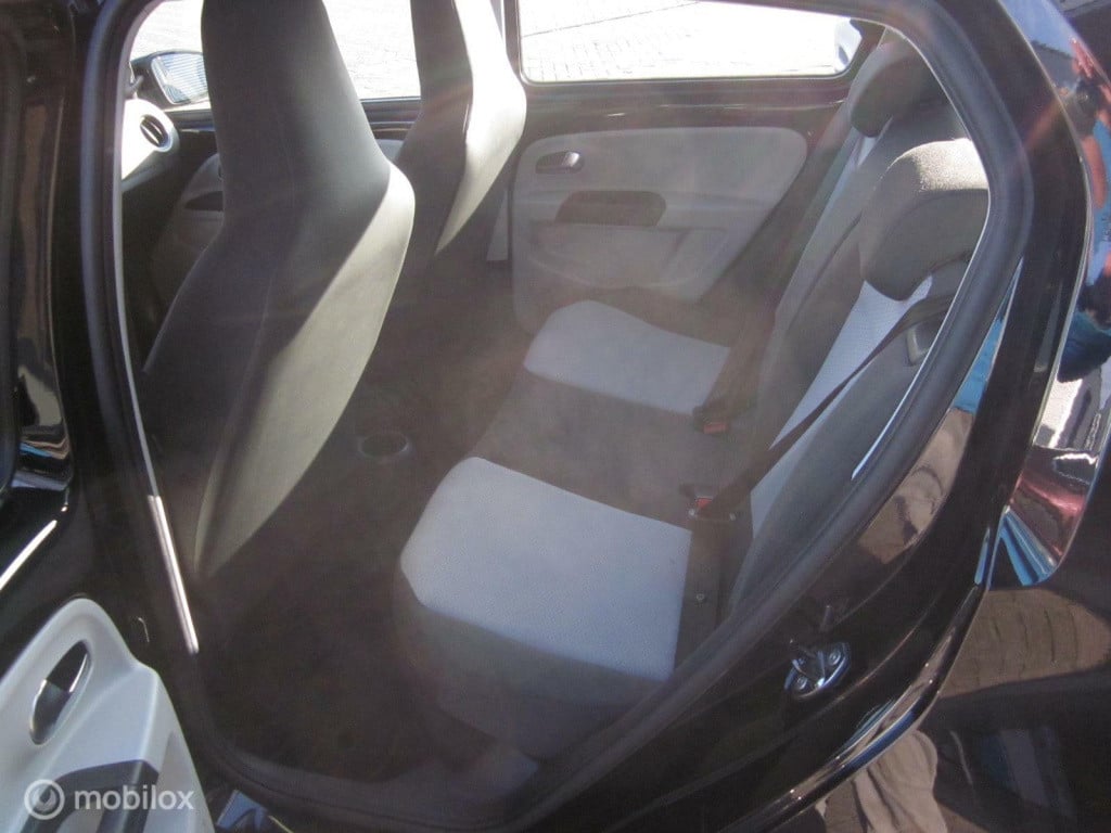 Seat Mii 1.0 chill out/airco/stuurbekr/5 deurs/nieuwe apk