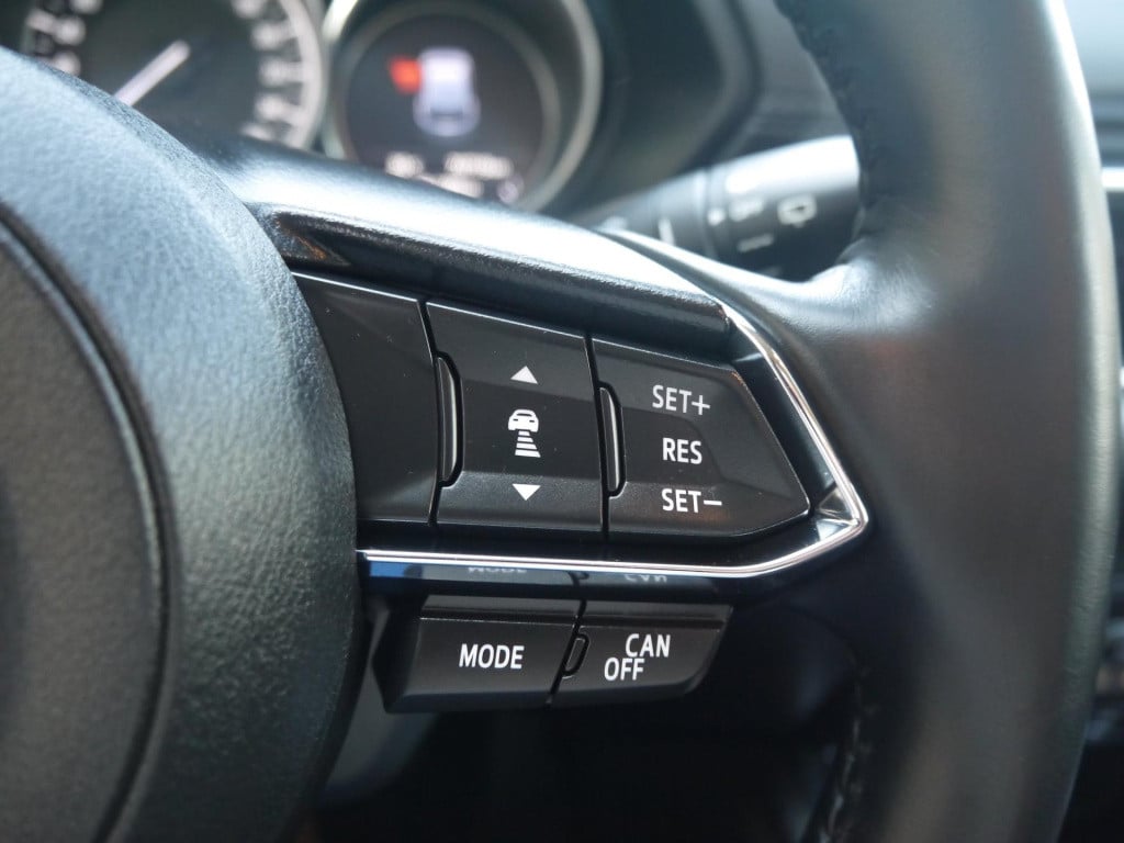 Mazda Cx-5 2.5 skyactiv-g 194 gt-m 4wd