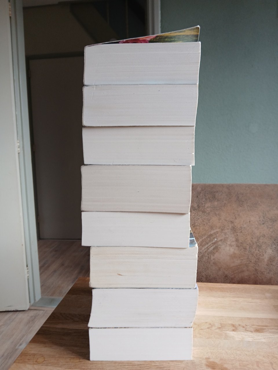 De zeven zussen complete serie