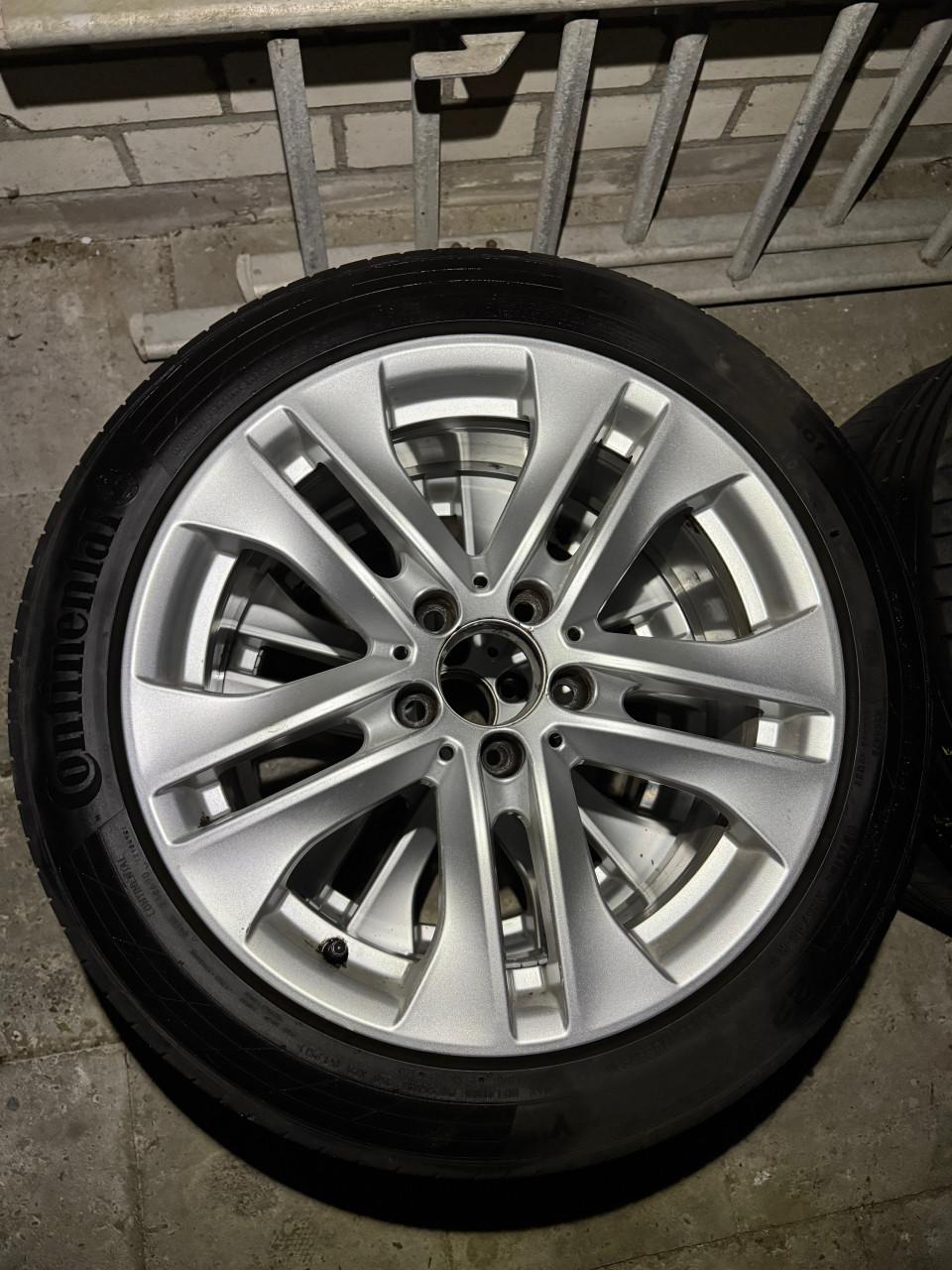 Mercedes W204 C-Klasse velgen 17”