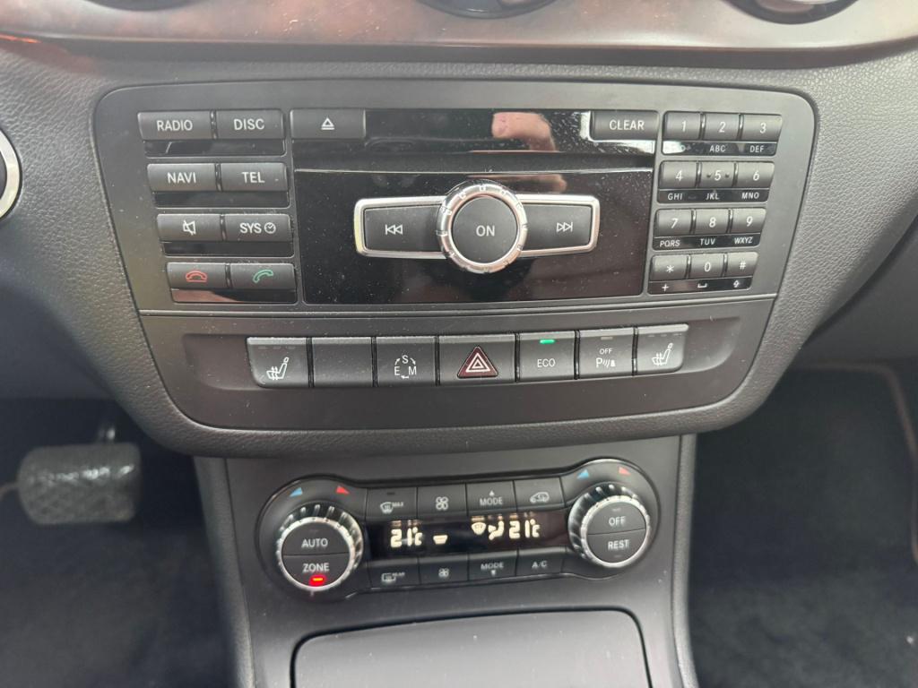 Mercedes-Benz B-Klasse 200 ambition