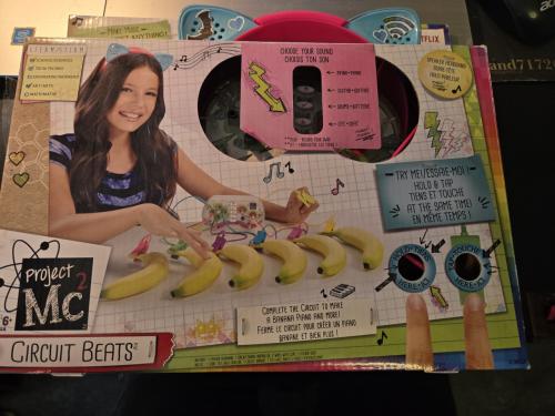 Project Mc2 Circuit Beats, 6+ jaar