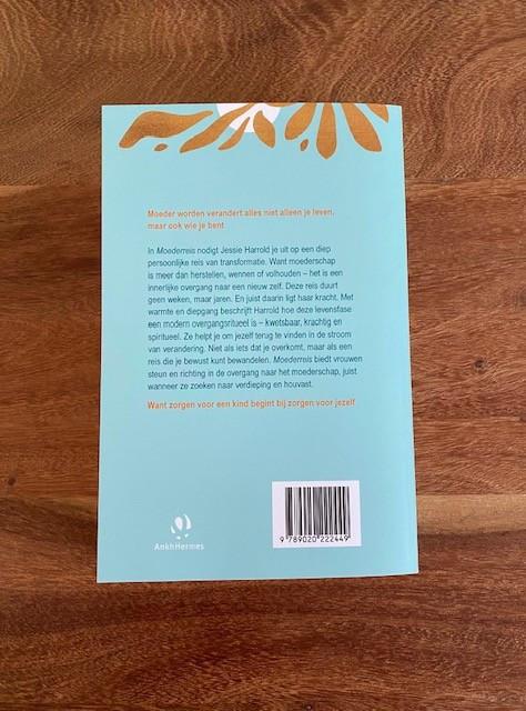 Nieuw | Moederreis | Jessie Harrold