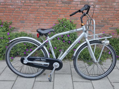 GAZELLE | WORKER | 26 INCH | 48 CM | NEXUS 3