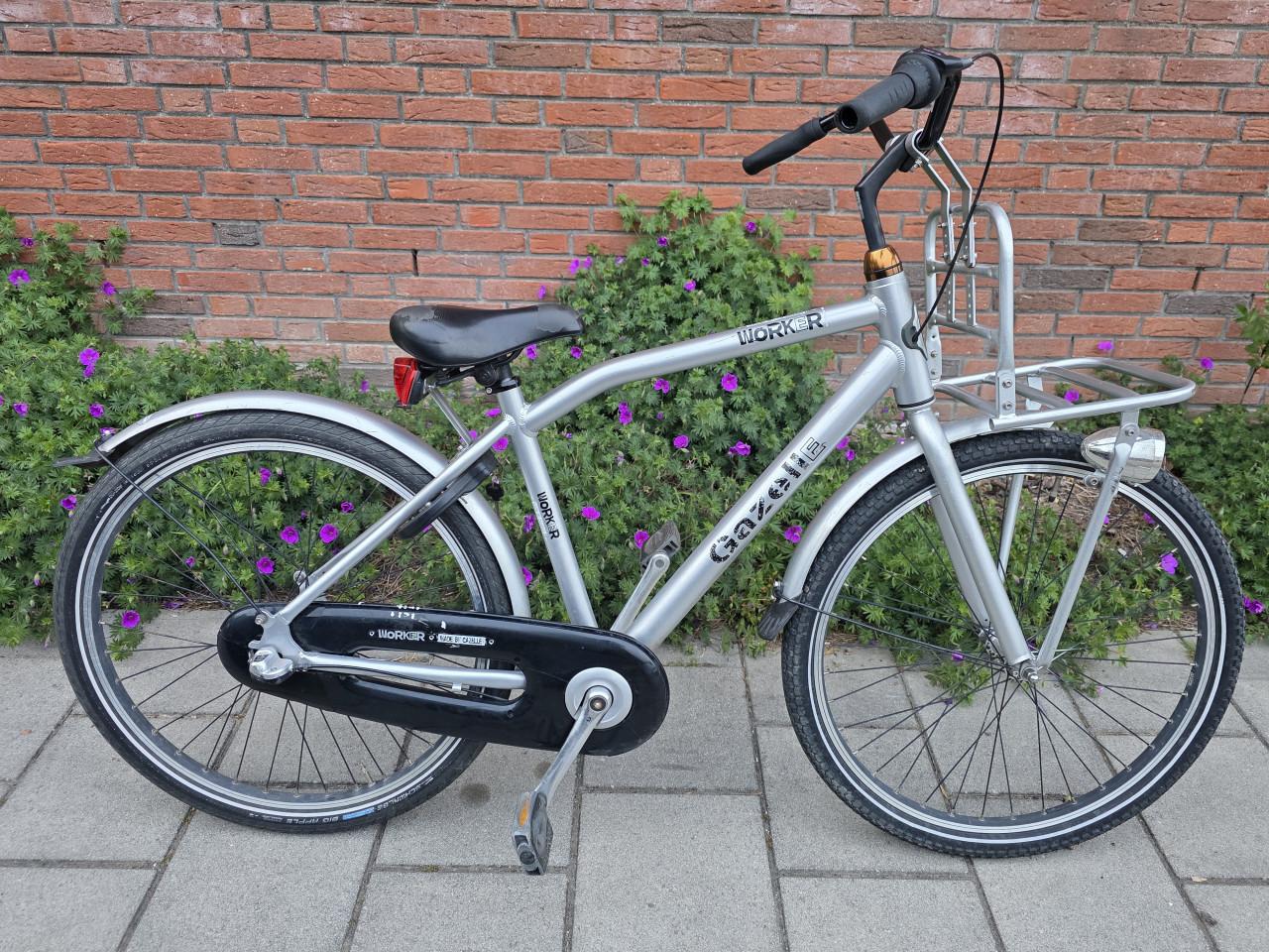 GAZELLE | WORKER | 26 INCH | 48 CM | NEXUS 3