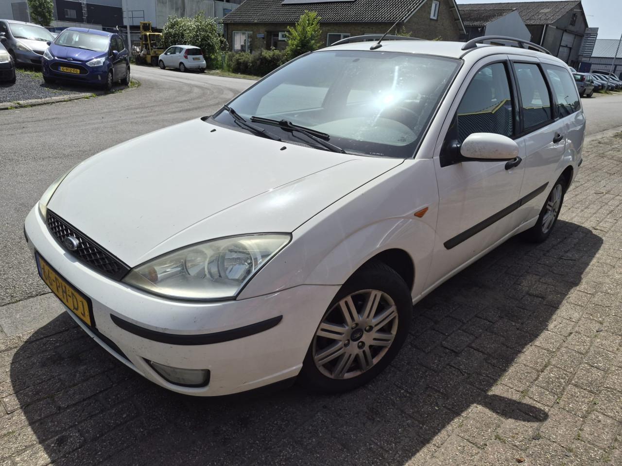 Ford Focus 1 Wagon Combi 1.6-16V  Apk 21-11-2026