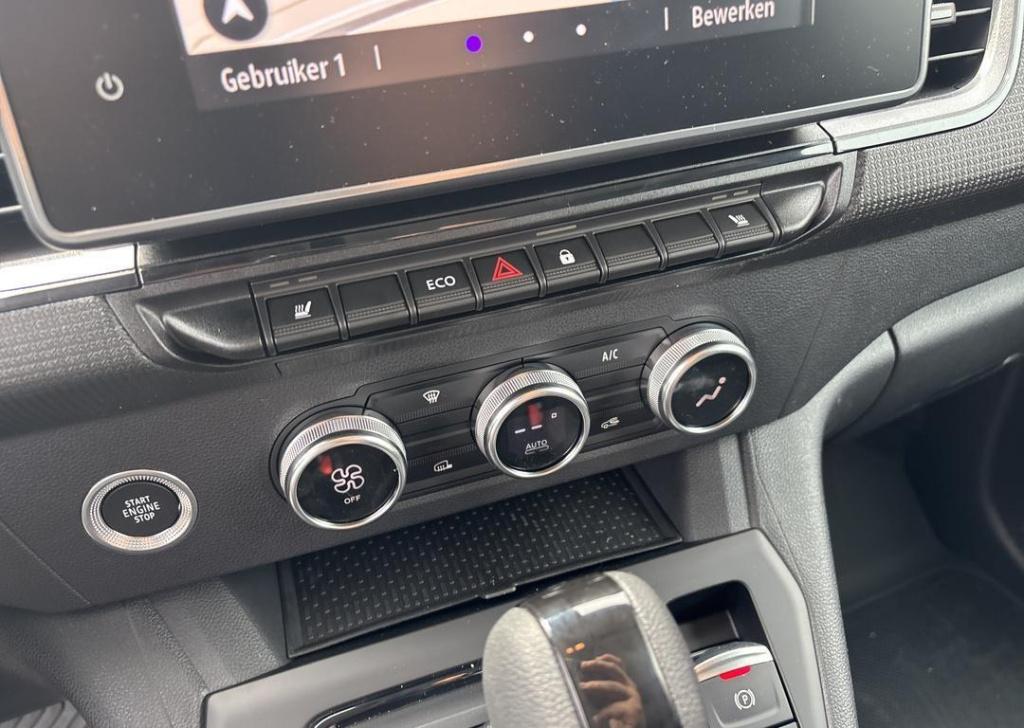 Renault Kangoo e-tech extra l1 44 kwh - rear view assist