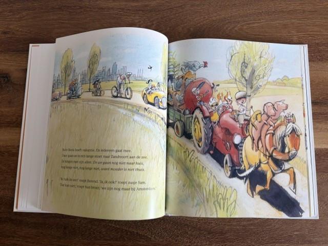 Nieuw | Het grote voorleesboek voor alle seizoenen