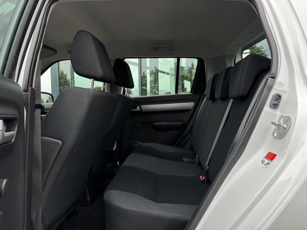 Suzuki Swift 1.3 exclusive* airco * 5drs * carplay